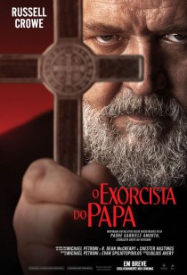 Pôster do filme: O Exorcista do Papa