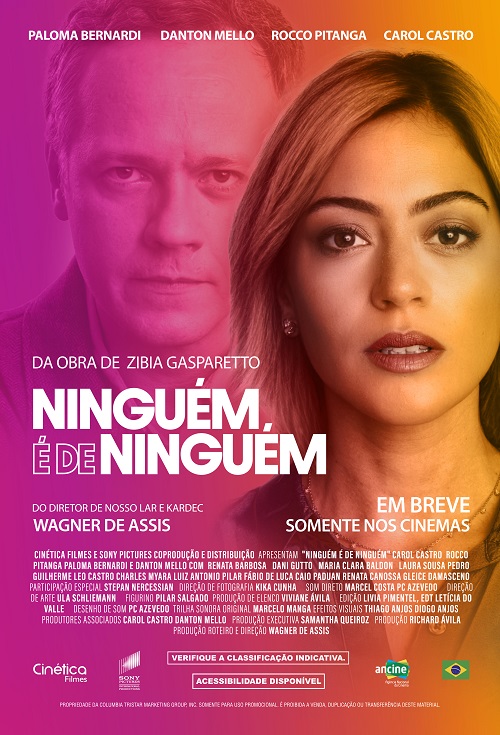 Ninguém é de Ninguém