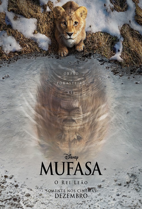 Mufasa: O Rei Leo