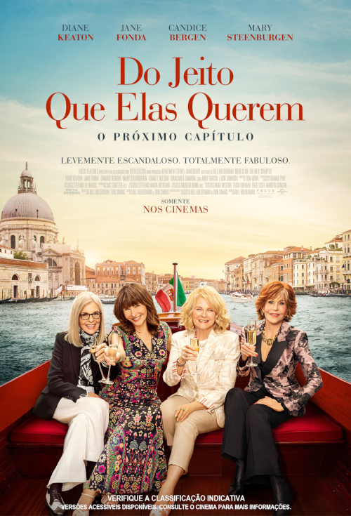 Do Jeito que Elas Querem: O Próximo Capítulo