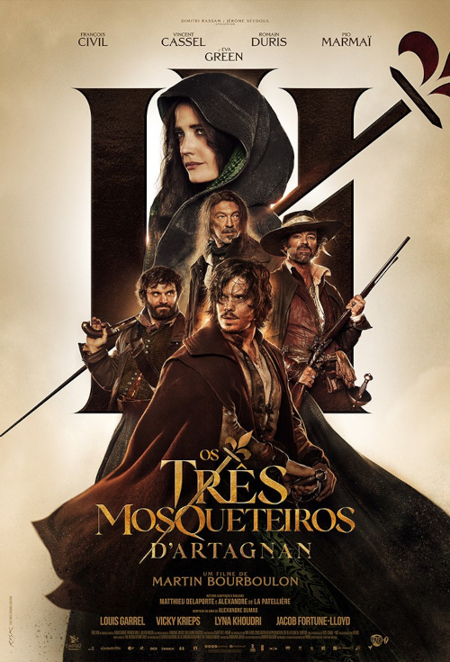 Os Três Mosqueteiros: D´Artagnan