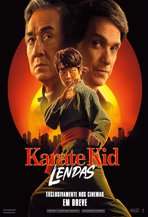 Karate Kid Lendas 