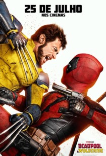 Pôster do filme: Deadpool & Wolverine