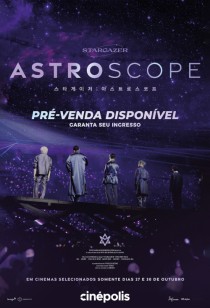 Astro Stargazer Astroscope Cinépolis