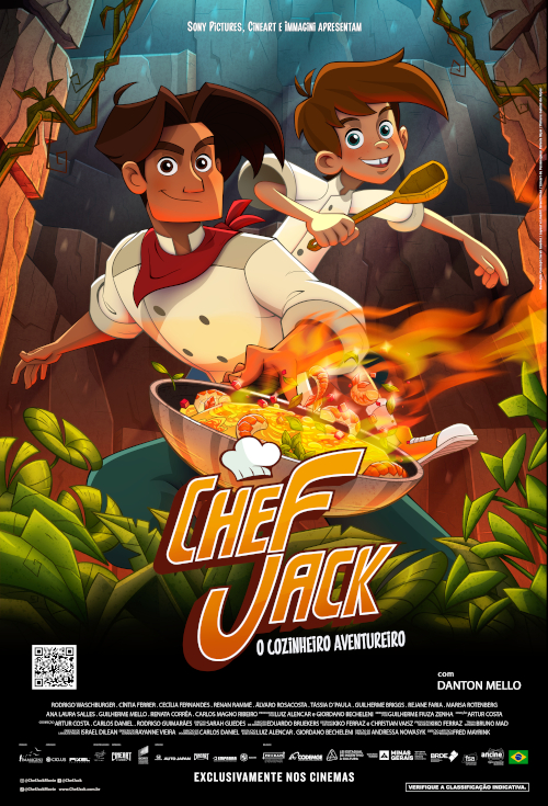 Chef Jack: O Cozinheiro