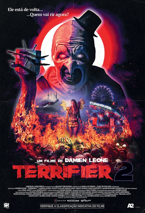 Filmes de terror são estreias da semana no cinema do Shopping Taboão - O  TABOANENSE