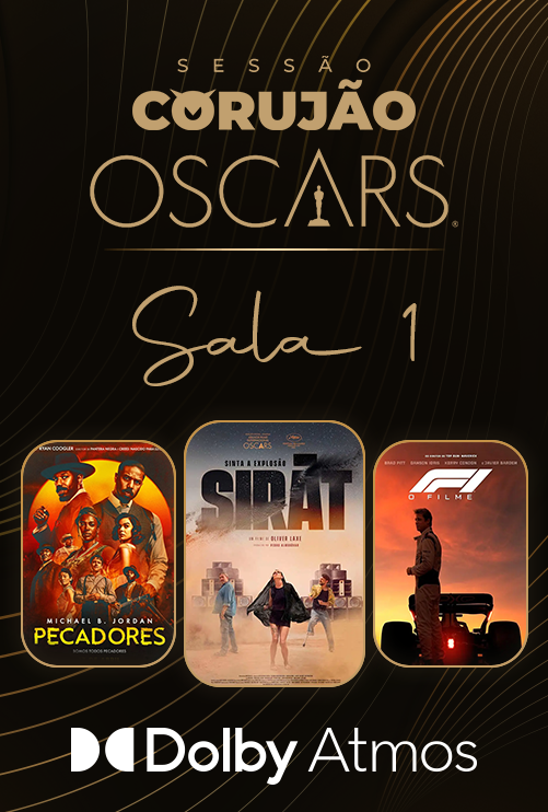 Corujão Cine Marquise 1 - Oscars