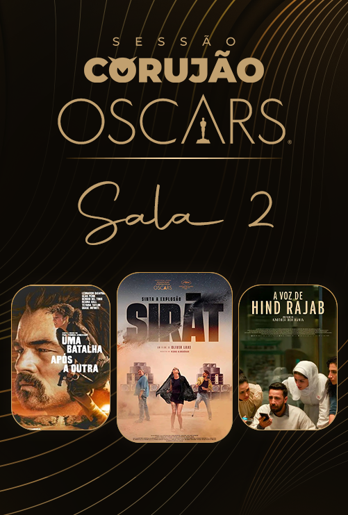 Corujão Cine Marquise 2 - Oscars