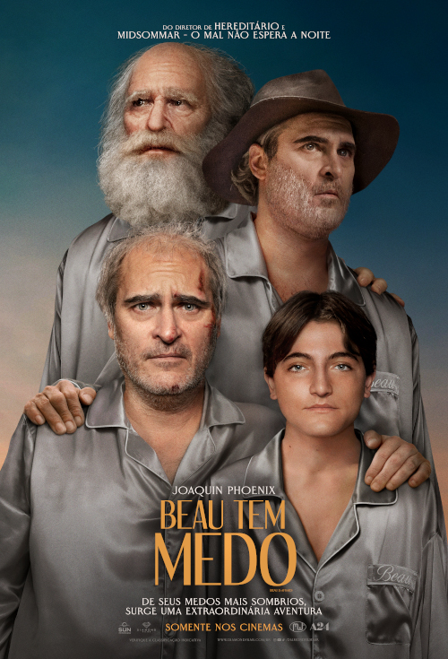 Beau Tem Medo