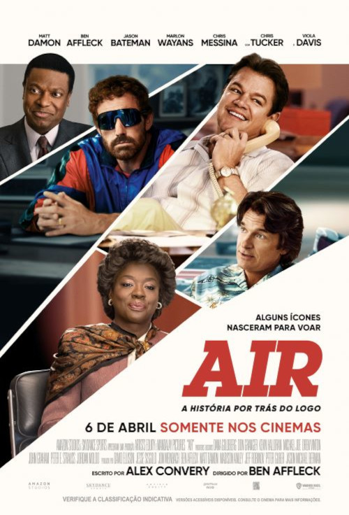 AIR: A História Por Trás do Logo