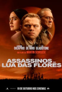 Assassinos da Lua das Flores' já estreia como favorito ao Oscar