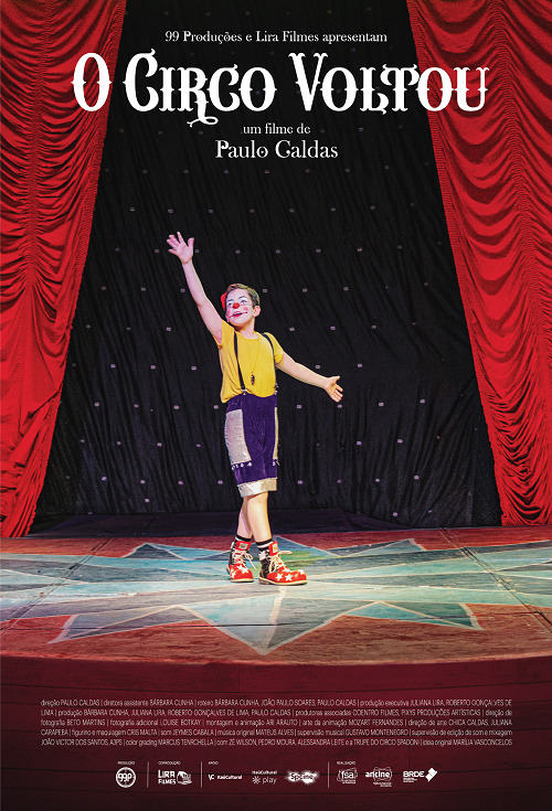 O Circo Voltou