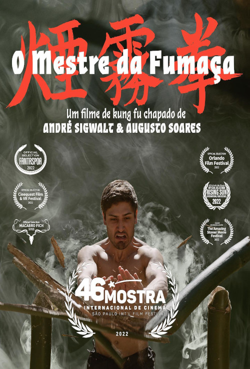 O Mestre da Fumaça 