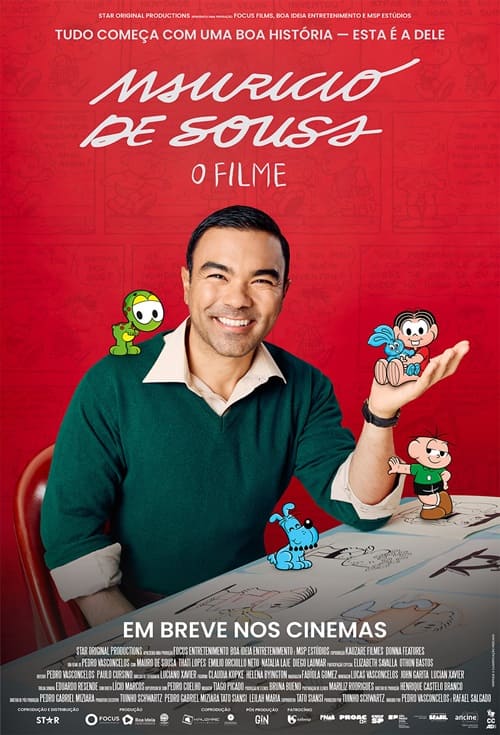 Mauricio de Sousa - O Filme 