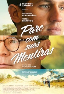 Pare Com suas Mentiras