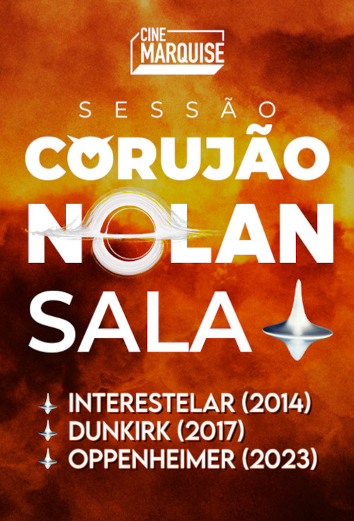 Corujão Nolan - Sala 1