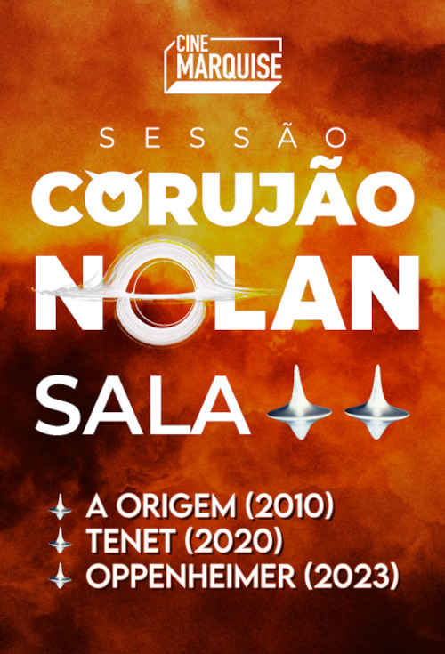 Corujão Nolan - Sala 2
