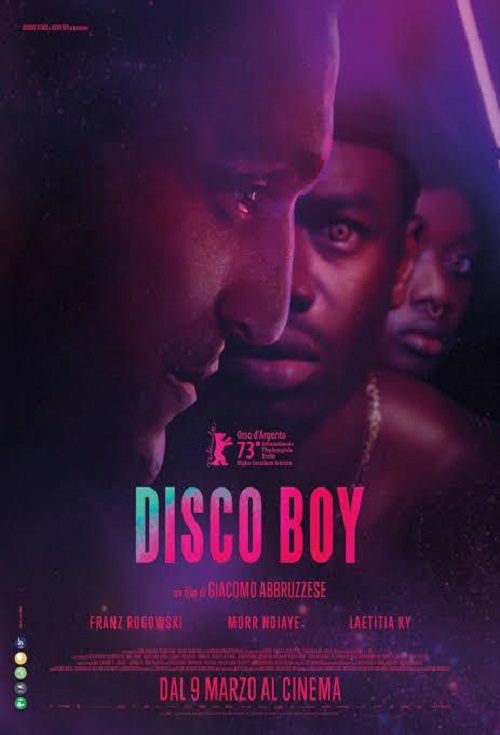Disco Boy - Choque Entre Mundos
