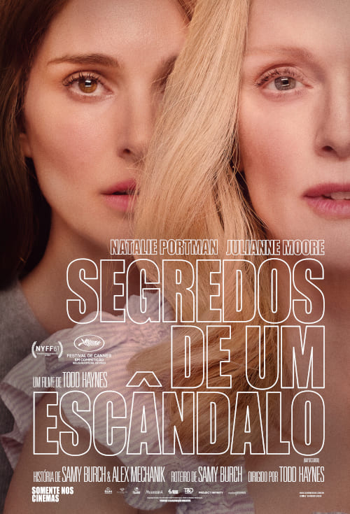 Segredos de Um Escândalo