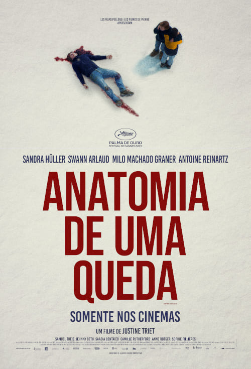 Anatomia de Uma Queda