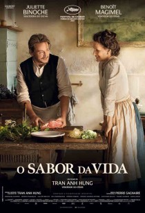 Pôster do filme: O Sabor da Vida