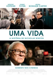 Pôster do filme: Uma Vida - A História de Nicholas Winton
