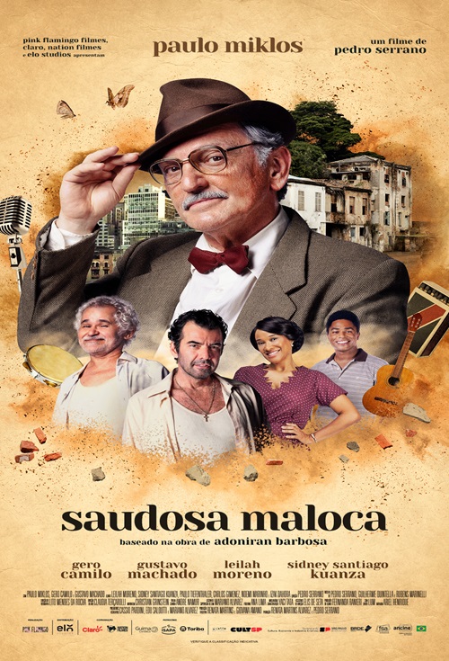 Saudosa Maloca