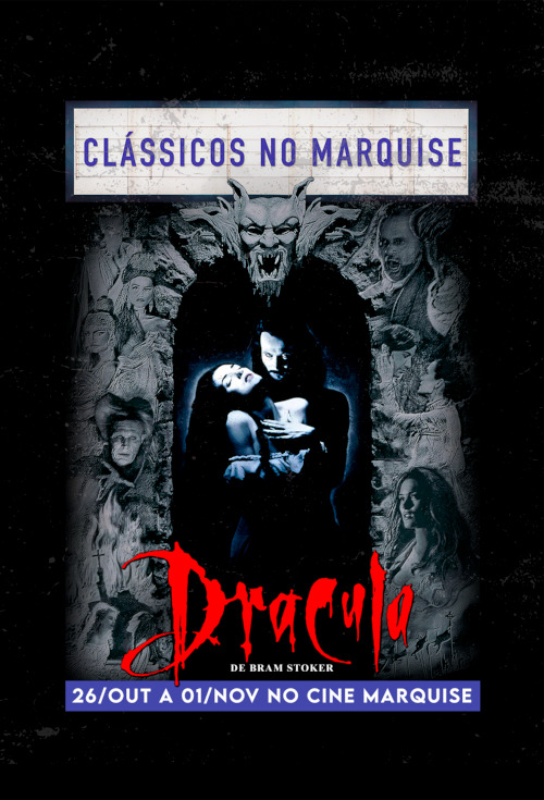 Clássicos no Marquise: Drácula de Bram Stoker