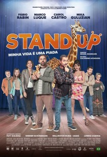 Stand Up - Minha Vida  Uma Piada