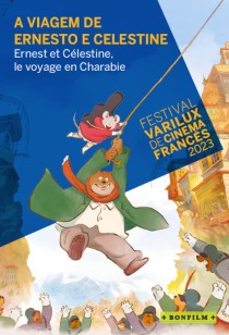 Festival Varilux - A Viagem de Ernest e Celestine