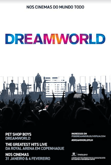 The Pet Shop Boys Dreamworld: The Greatest Hits