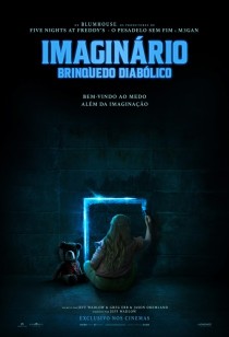 Pôster do filme: Imaginário: Brinquedo Diabólico 