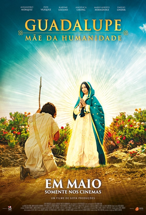 Pôster filme Guadalupe, Mãe da Humanidade