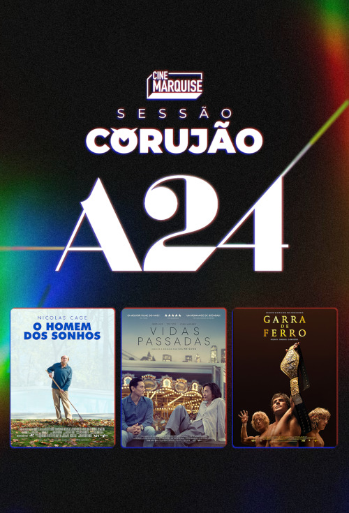 Sessão Corujão A24