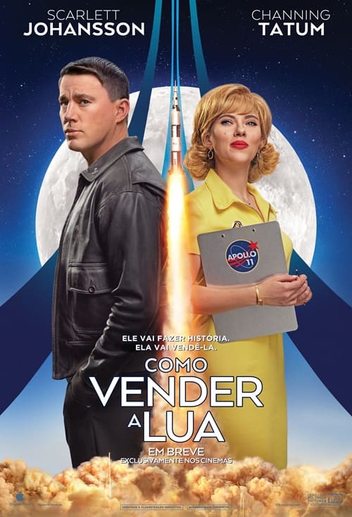 Como Vender a Lua 