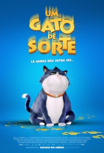 Pôster do filme: Um Gato de Sorte