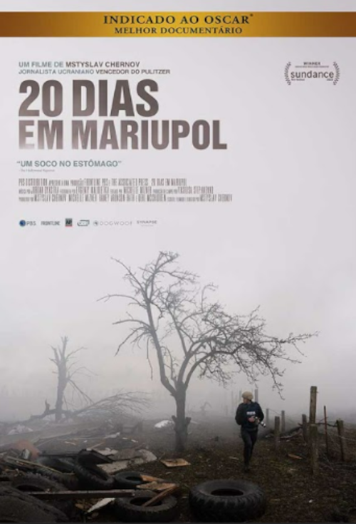 20 Dias em Mariupol
