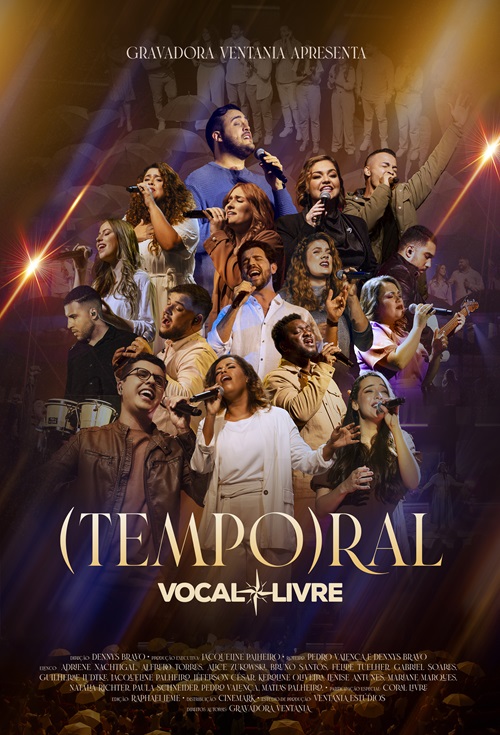 Vocal Livre - Temporal