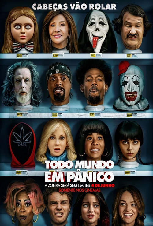 Todo Mundo em Pânico 6 