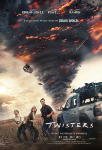 Cinemais | Twisters