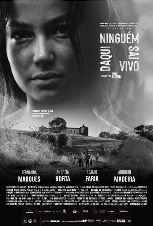 Ninguém Sai Vivo Daqui