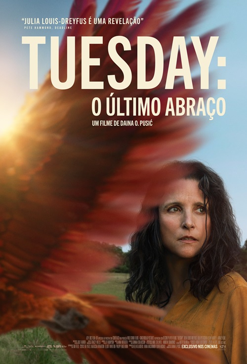 Tuesday - O Ultimo Abrao