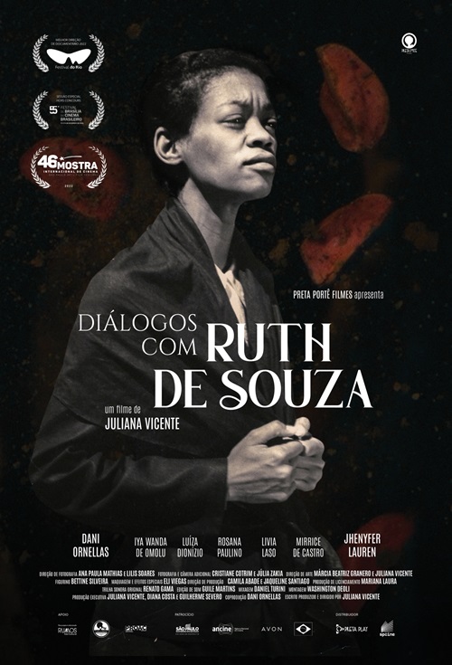 Dilogos com Ruth de Souza
