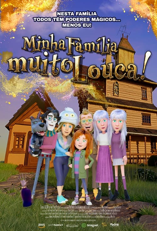Minha Famlia Muito Louca