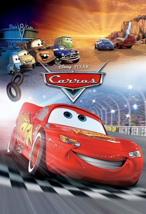Carros (20� Aniversario) 