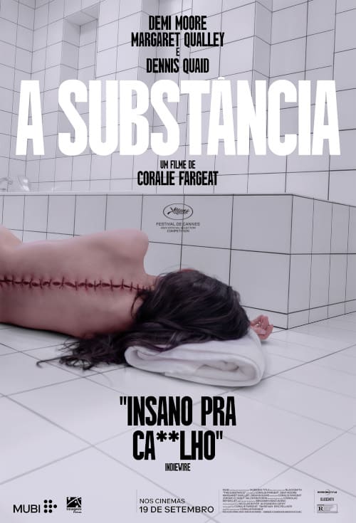 A Substância (Relançamento)