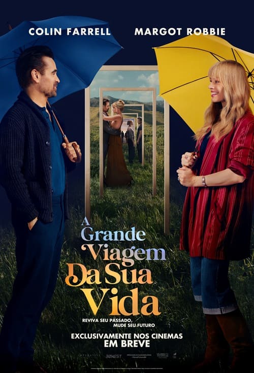 A Grande Viagem da Sua Vida 