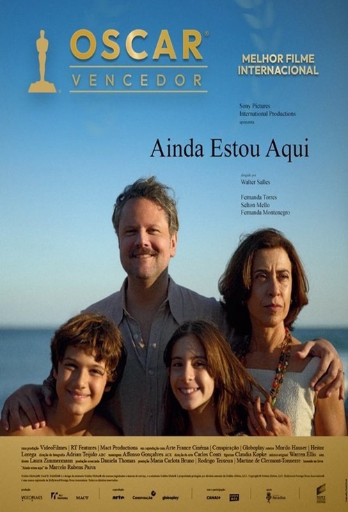 Ainda Estou Aqui 