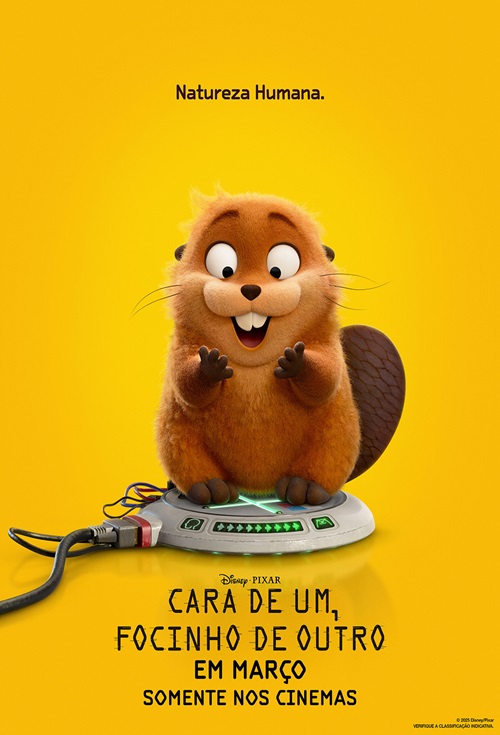 Cara de um, Focinho de Outro 