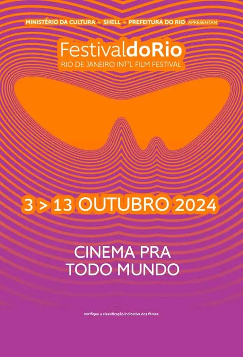 Pôster do filme: Festival do Rio 2024